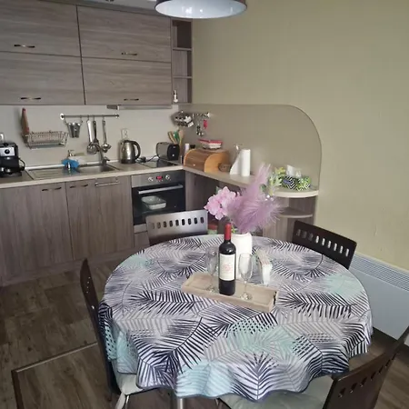 Apartman макси *