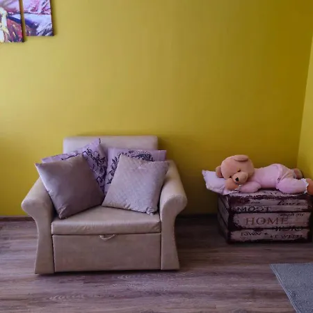 Apartment макси