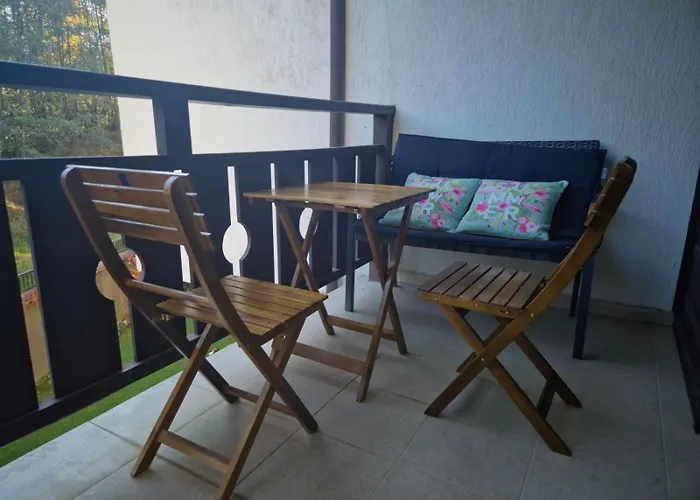 макси 公寓 班斯科