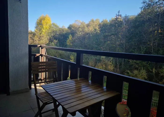 公寓 макси 班斯科