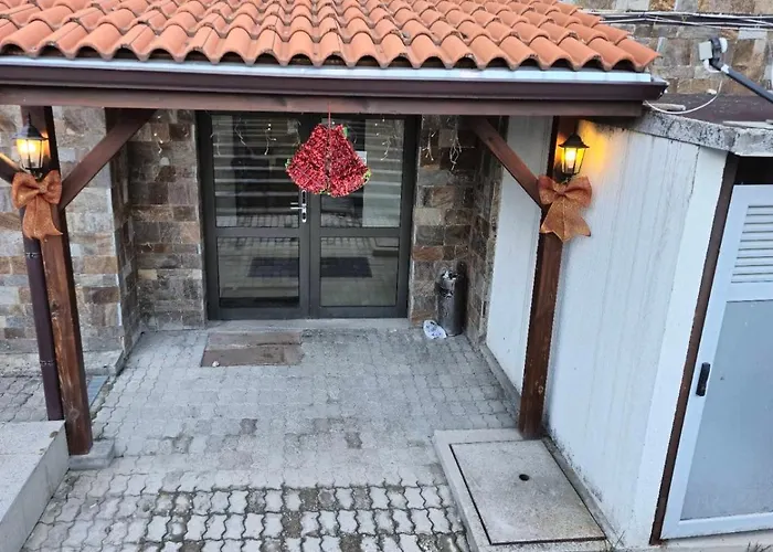 макси 아파트 반스코